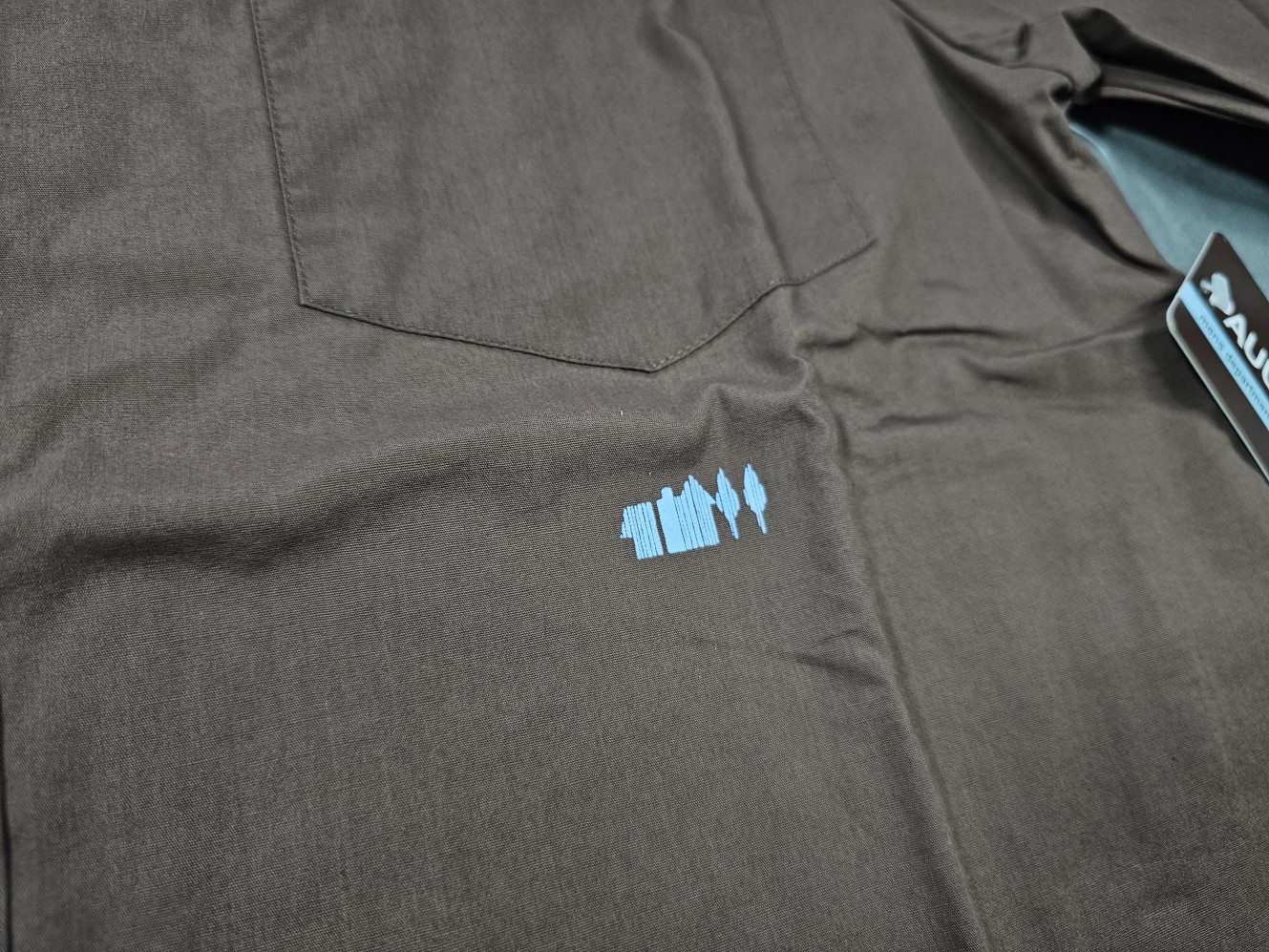 Paul Frank Herrenhemd – Modell Stephan – Größe S – Braun – Neu mit Etikett | 620 – Bild 14