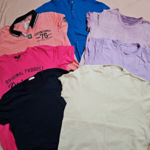 Männer T-Shirts 7 pack