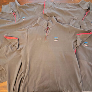 5 srück ÖMV & Viva Pice T-shirts für Damen