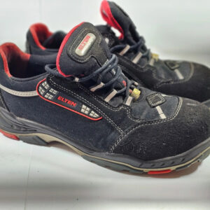 Elten Sicherheitsschuhe SENEX Pro S3 SRC mit Kunststoffkappe und Durchtrittschutz