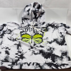 Sweatshirt FB Sister New Yorker M mit Schmetterling