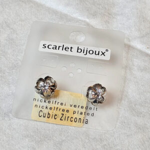 Scarlet Bijoux Modeschmuck – Neu mit Etikett