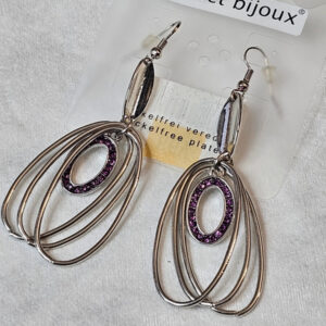 Scarlet Bijoux Modeschmuck – Neu mit Etikett