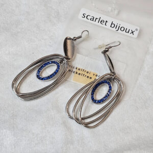 Scarlet Bijoux Modeschmuck – Neu mit Etikett