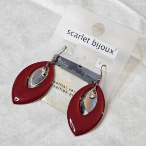 Scarlet Bijoux Modeschmuck – Neu mit Etikett