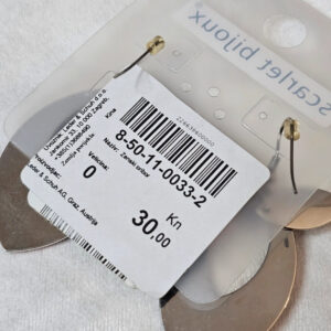 Scarlet Bijoux Modeschmuck – Neu mit Etikett