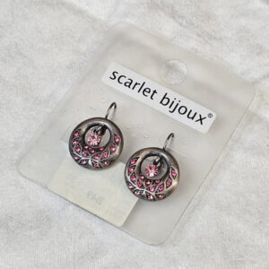 Scarlet Bijoux Modeschmuck – Neu mit Etikett