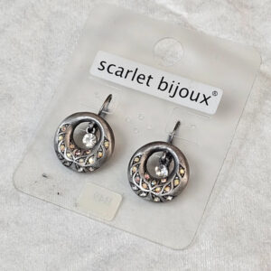 Scarlet Bijoux Modeschmuck – Neu mit Etikett