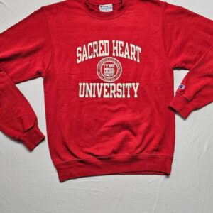 Champion Sweatshirt – Sacred Heart University – Größe S – Unisex