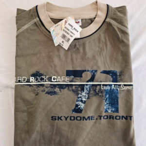 Hard Rock Cafe Toronto Neu mit Etikett