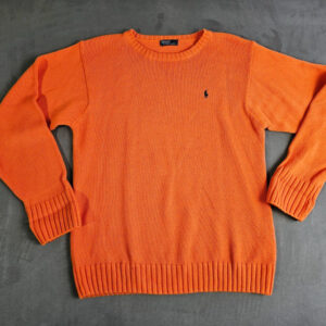 Polo Ralph Lauren Strickpullover – Orange – L