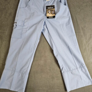 Columbia Sportswear Damen Capri Hose GRT Größe 10 Hellblau Neu mit Etikett