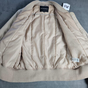 Rut&Circle Damen Bomberjacke | Beige | Gr. 36 | 078