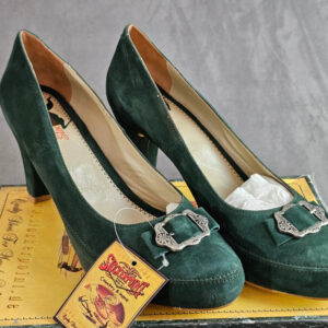 Stockerpoint Trachtenschuhe | Original Neu mit Etikett | Gr:42 | 154