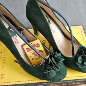 Stockerpoint Trachtenschuhe | Original Neu mit Etikett | Gr. 38 | 158