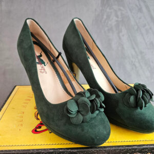 Stockerpoint Trachtenschuhe | Original Neu mit Etikett | Gr.39 | 163