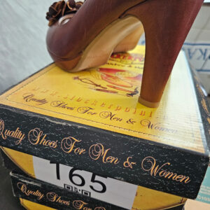 Stockerpoint Trachtenschuhe | Original Neu mit Etikett | Gr.42 | 165