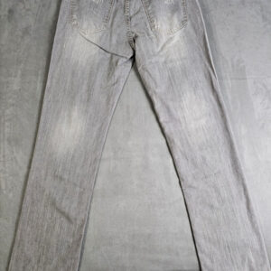 Metersbonwe Herren Jeans – Grau – Neu mit Etikett – Größe M (170/74A) | 137