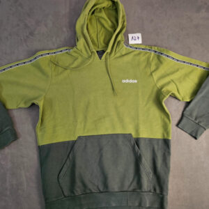 Adidas Herren Hoodie Kapuzenpullover – Größe L |127