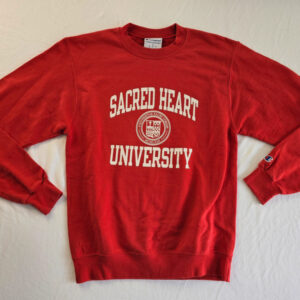Champion Sweatshirt Sacred Heart University Vintage USA Größe M