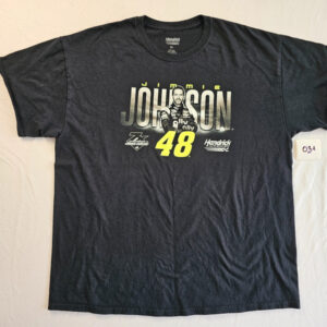 Vintage nascar T-Shirt – Jimmie Johnson #48 – xl – Hendrick Motorsports–Road 031