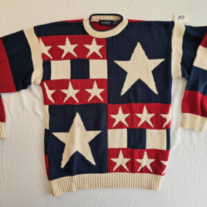 GANT Pullover USA Style Vintage L Größe Baumwolle 047