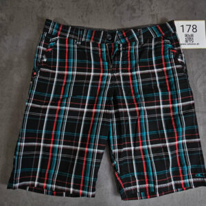 O'Neill Herren Shorts – kariert – Gr. 33 | 178