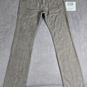 Replay Damen Jeans WV530A – Größe W28 L34 – Herringbone Twill | 228