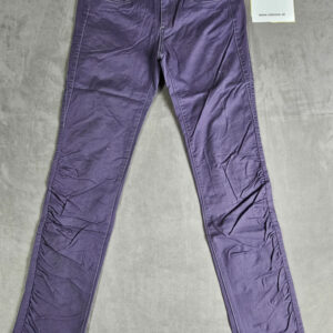 Metersbonwe Damenhose – Violett, Gr. M (EU 36/38) | 234