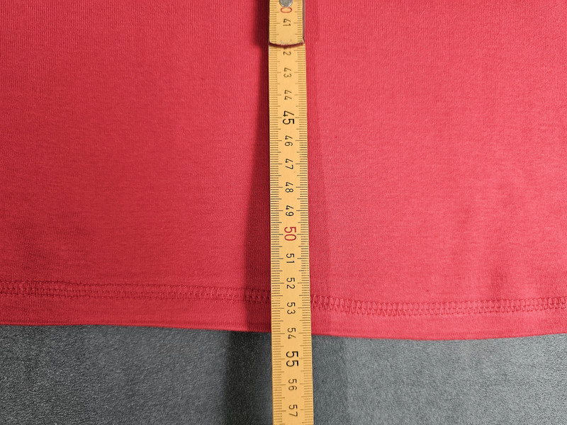 2 stück Fruit of the Loom Damen PoloShirt ROT Gr.XS (Neu) | 242