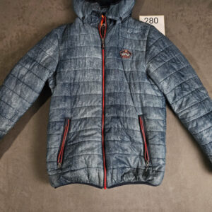 Staccato Vintage Herren Jugend Winterjacke XL – Wasserabweisend, Winddicht | 280