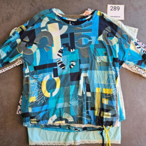 Damen Blusen Paket – 9 Stück gemischt – Gr. M/L |289