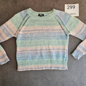 Bikbok Damen Pullover – Größe M, Pastellfarben | 299