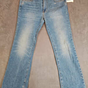 Zara Woman Tribute 70’s Premium Denim – Bootcut Jeans Gr. 40 | 312