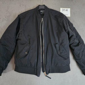 FB Sister Bomberjacke Schwarz Größe M Damen |314