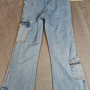 Staccato Kinder Jeans Blue Denim Gr. 152 – Vintage Style | 325