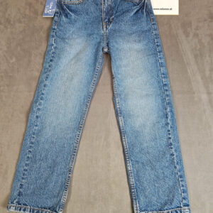 Tom Tino Kinder Jeans Gr. 134/140 – Blau – Regular Fit |326