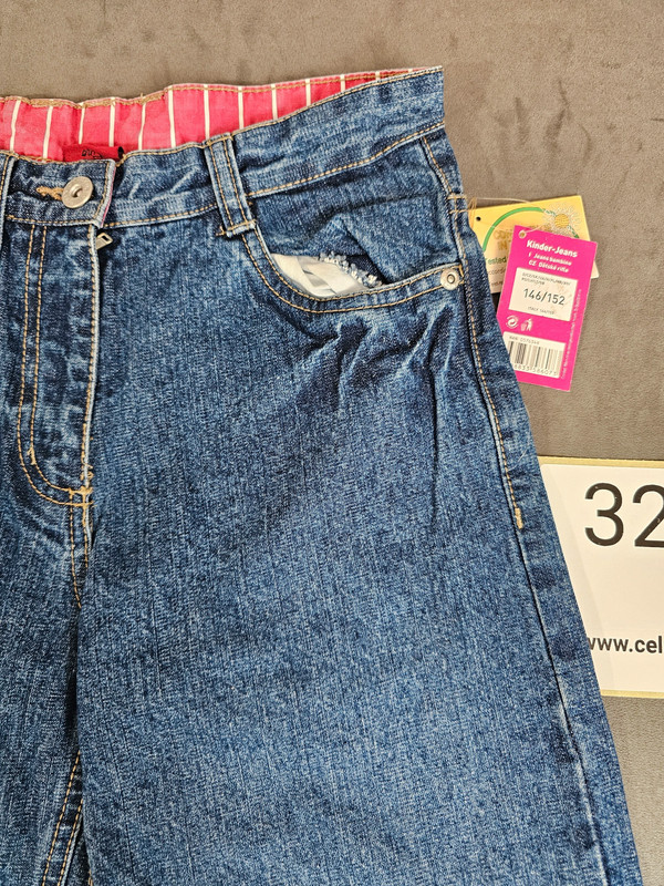 Kinder Jeans Tom Tino – Größe 146/152 – Starlet 1968 | 327
