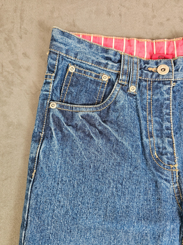Kinder Jeans Tom Tino – Größe 146/152 – Starlet 1968 | 327