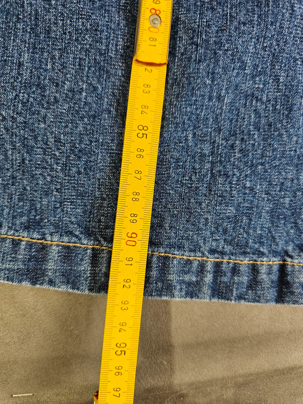 Kinder Jeans Tom Tino – Größe 146/152 – Starlet 1968