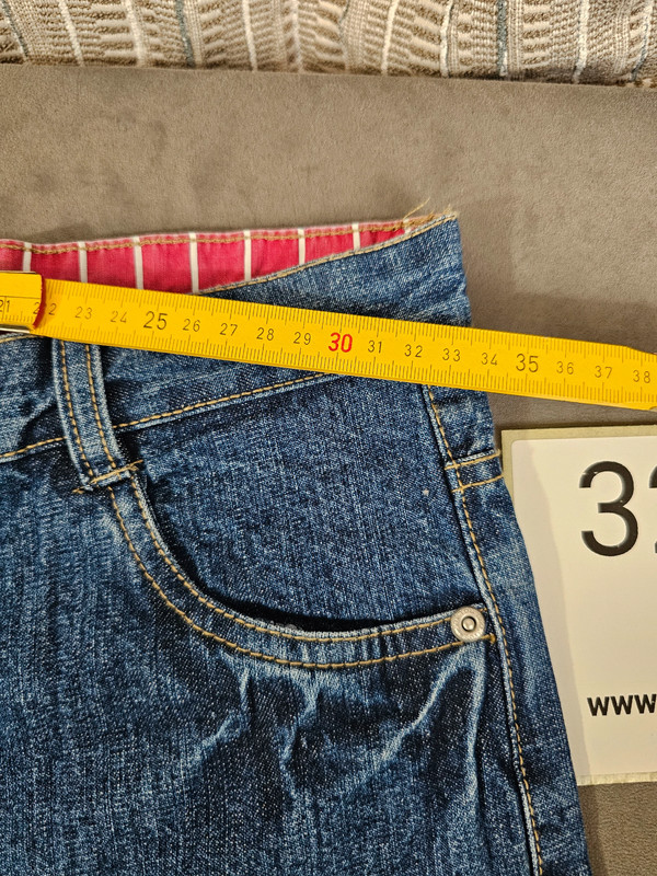 Kinder Jeans Tom Tino – Größe 146/152 – Starlet 1968