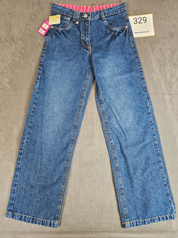 Kinder Jeans Tom Tino – Größe 146/152 – Starlet 1968