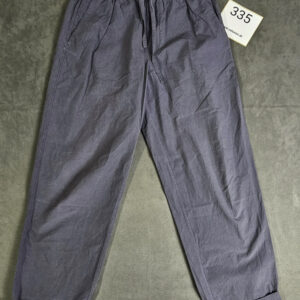COS Herren Hose Baumwolle Grau Gr. 50/52 |335