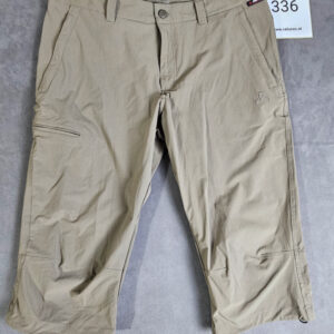 Maier Sports Outdoor 3/4 Hose Herren Gr. 54 Beige | 336