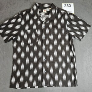 Levi's Hemd Kurzarm Herren M |350