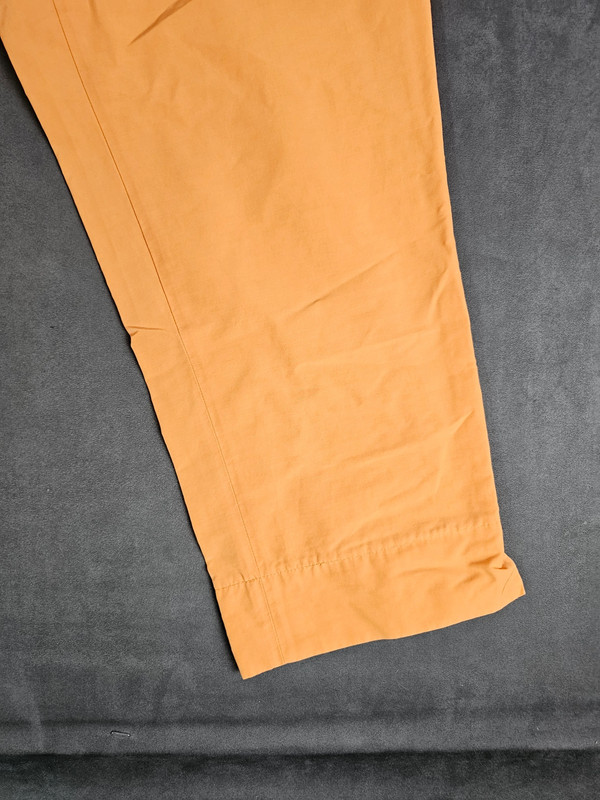 Bandolera Damenhose Orange Größe 42 EU Leicht & Bequem |354