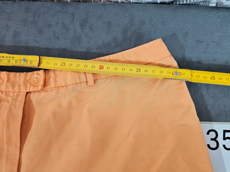 Bandolera Damenhose Orange Größe 42 EU Leicht & Bequem |354