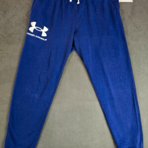 Under Armour Jogginghose Herren Blau L (50-52) Fitted |313