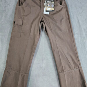 Columbia Sportswear Damen Capri Hose GRT Größe 10 Hellbraun