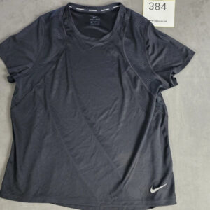Nike Running Dri-Fit Shirt Schwarz Herren Größe XL | 384
